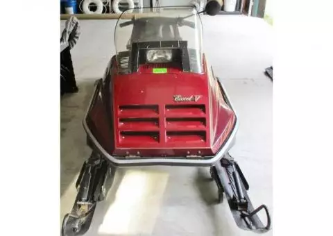 Snowmobile for sale!!!